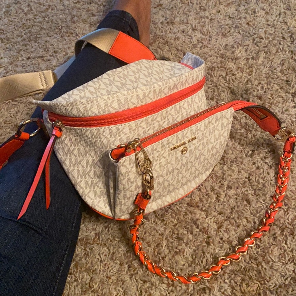 Michael kors fany pack